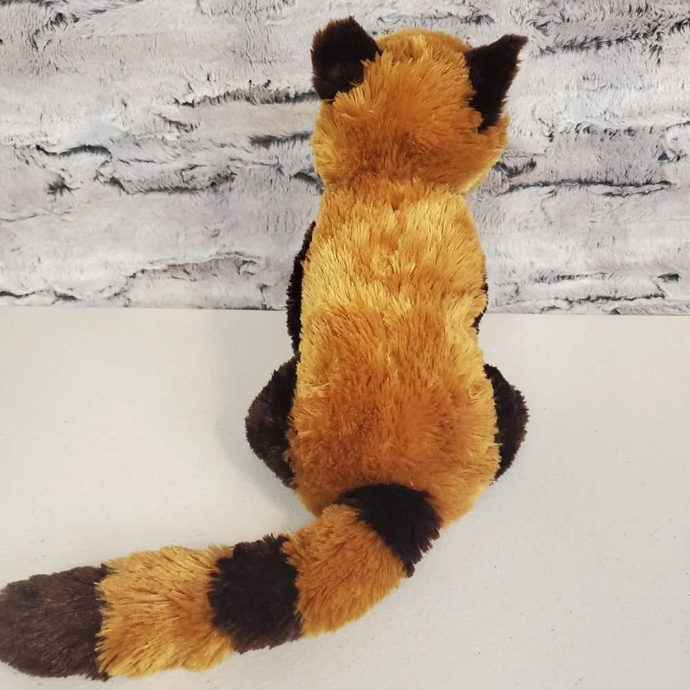 Aurora Red Panda Plush 9